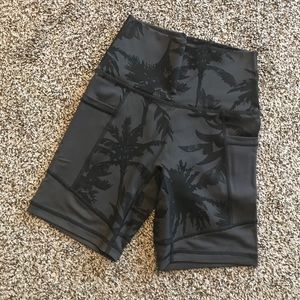 Aerie Biker Shorts Size Small